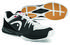 Head Grid 3.0 Squash & Indoor Court Shoe (Black/White)